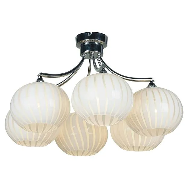 Люстра Lussole GRLSF-7203-06 CESANO Люстра Lussole GRLSF-7203-06 CESANO
