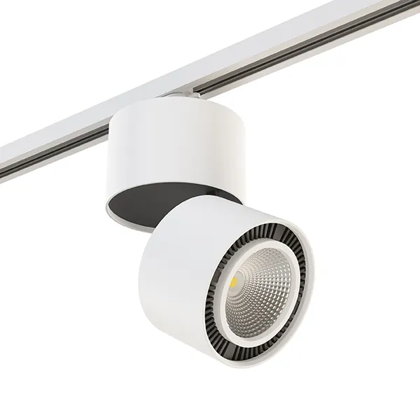 Трековый светильник Lightstar A1T213850 FORTE MURO Трековый светильник Lightstar A1T213850 FORTE MURO