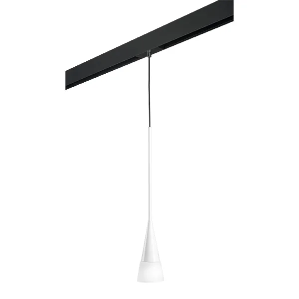 Комплект с подвесом Conicita для трека PRO Lightstar PRO804110 Комплект с подвесом Conicita для трека PRO Lightstar PRO804110