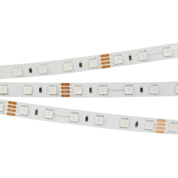 Светодиодная лента Arlight 024586(2) RGB B60 Светодиодная лента Arlight 024586(2) RGB B60