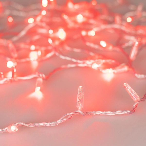 Уличная светодиодная гирлянда Ardecoled 031639 нить 230V красный ARD-String-Classic-1000-Clear-100Led-Pulse Red Уличная светодиодная гирлянда Ardecoled 031639 нить 230V красный ARD-String-Classic-1000-Clear-100Led-Pulse Red