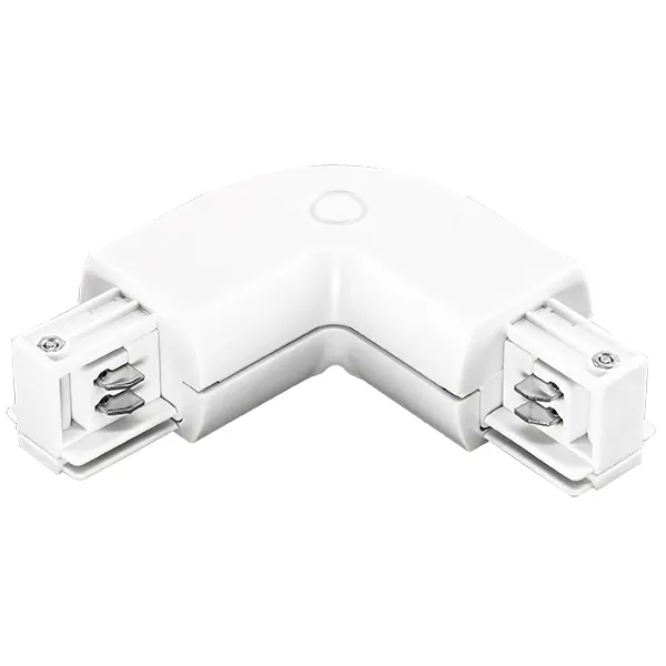 Соединитель трековый трехфазный Lightstar 504126 BARRA Соединитель трековый трехфазный Lightstar 504126 BARRA