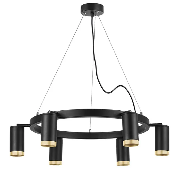 Люстра подвесная Lightstar LR01637640 Rullo Люстра подвесная Lightstar LR01637640 Rullo