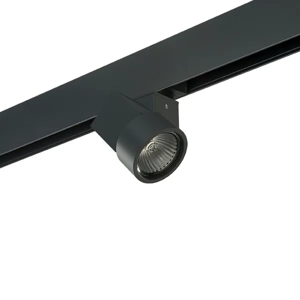 Комплект со светильником Illumo для трека PRO X1 Lightstar PRO051027 Комплект со светильником Illumo для трека PRO X1 Lightstar PRO051027