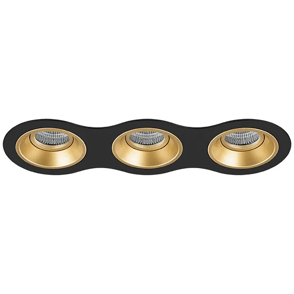 Встраиваемый светильник Lightstar D637030303 Domino Quadro Встраиваемый светильник Lightstar D637030303 Domino Quadro