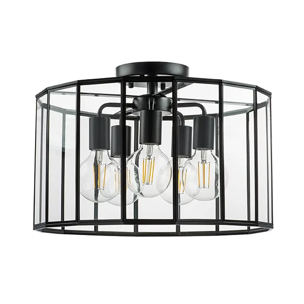 Потолочная люстра Lightstar 798257 (MX7961-5A) GENNI Потолочная люстра Lightstar 798257 (MX7961-5A) GENNI