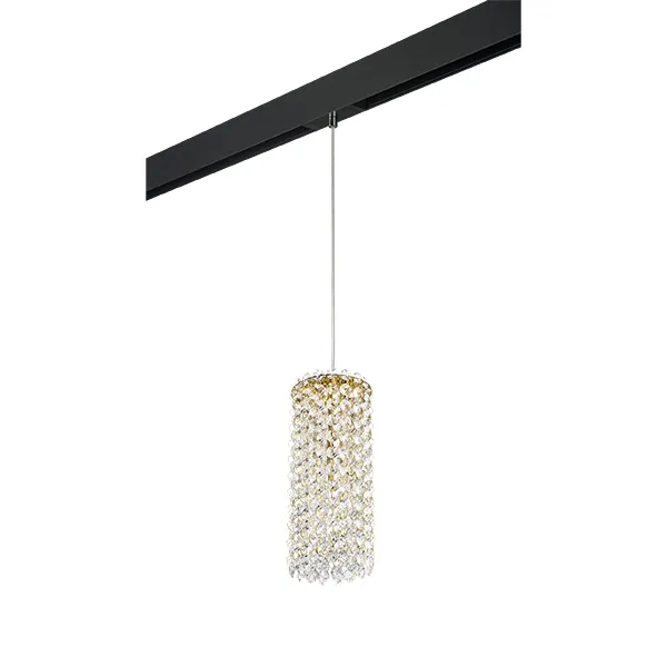 Комплект с подвесом Cristallo для трека PRO Lightstar PRO795322 Комплект с подвесом Cristallo для трека PRO Lightstar PRO795322