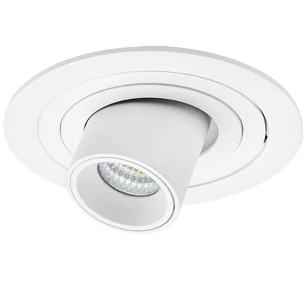 Комплект из светильника и рамки Lightstar i616164 Intero Комплект из светильника и рамки Lightstar i616164 Intero