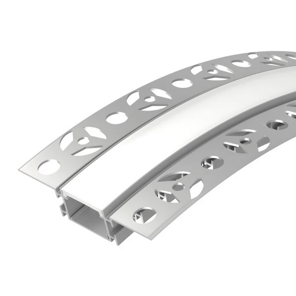 Профиль Arlight 040347 FANTOM-BENT Профиль Arlight 040347 FANTOM-BENT