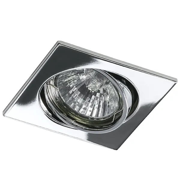 Встраиваемый светильник Lightstar 011944 LEGA16 QUA MR16/HP16 ХРОМ Lega 16 Встраиваемый светильник Lightstar 011944 LEGA16 QUA MR16/HP16 ХРОМ Lega 16