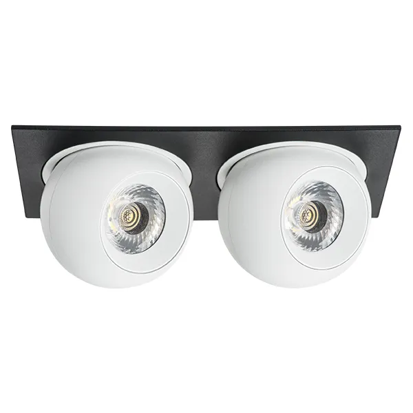 Встраиваемый светильник Lightstar i5276262 INTERO Встраиваемый светильник Lightstar i5276262 INTERO