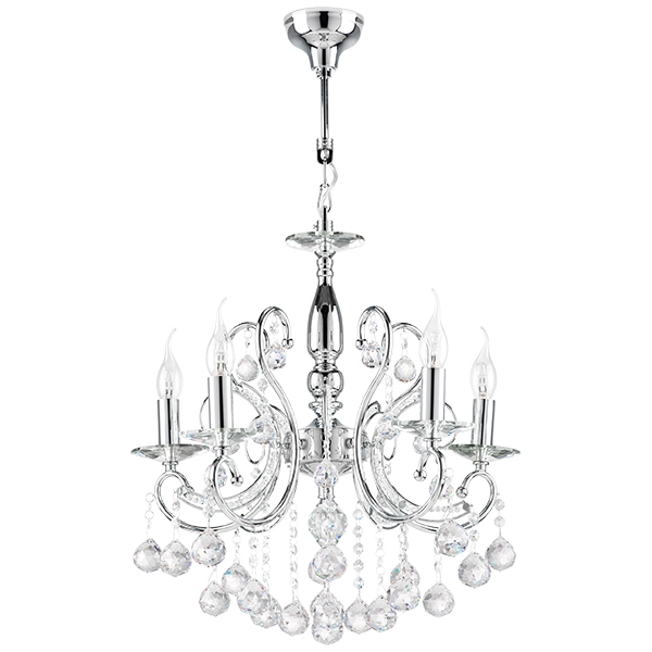 Люстра подвесная Elegante Lightstar 708054 Люстра подвесная Elegante Lightstar 708054