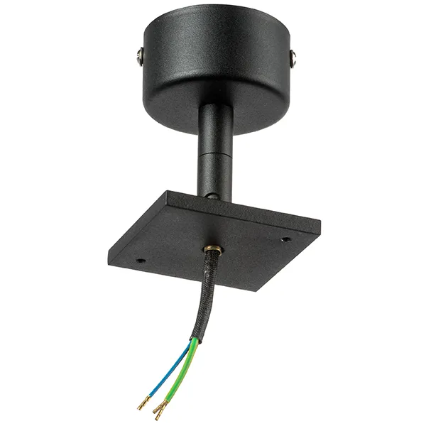Крепление Lightstar 590207 RULLO для светильников 2163Х ЧЕРНЫЙ Крепление Lightstar 590207 RULLO для светильников 2163Х ЧЕРНЫЙ