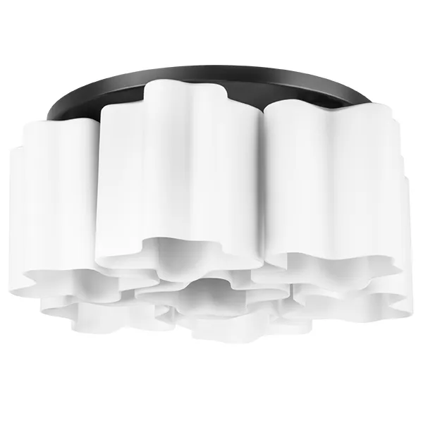 Потолочная люстра Lightstar 802077 (NUBI-X7A) NUBI Потолочная люстра Lightstar 802077 (NUBI-X7A) NUBI