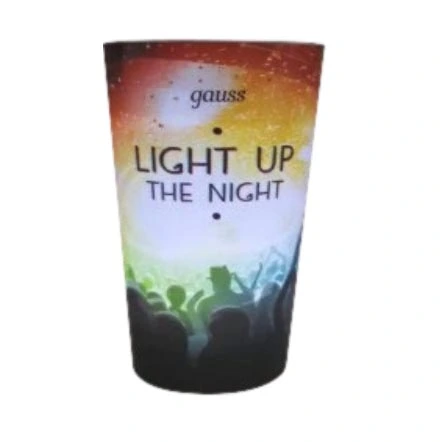 Светодиодный стакан Gauss LC004 LCUP Party Светодиодный стакан Gauss LC004 LCUP Party
