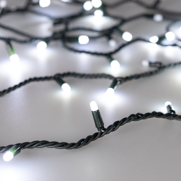 Уличная светодиодная гирлянда Ardecoled 031664 нить 230V белый ARD-String-Pro-1000-Green-100Led-Milk-Pulse White Уличная светодиодная гирлянда Ardecoled 031664 нить 230V белый ARD-String-Pro-1000-Green-100Led-Milk-Pulse White