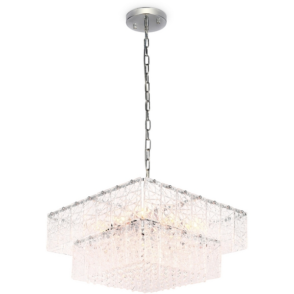 Подвесная люстра хрустальная Ambrella light TR5238 Подвесная люстра хрустальная Ambrella light TR5238