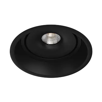 Встраиваемый поворотный светодиодный светильник Ledron ORBIT IN TRIAC Black Встраиваемый поворотный светодиодный светильник Ledron ORBIT IN TRIAC Black
