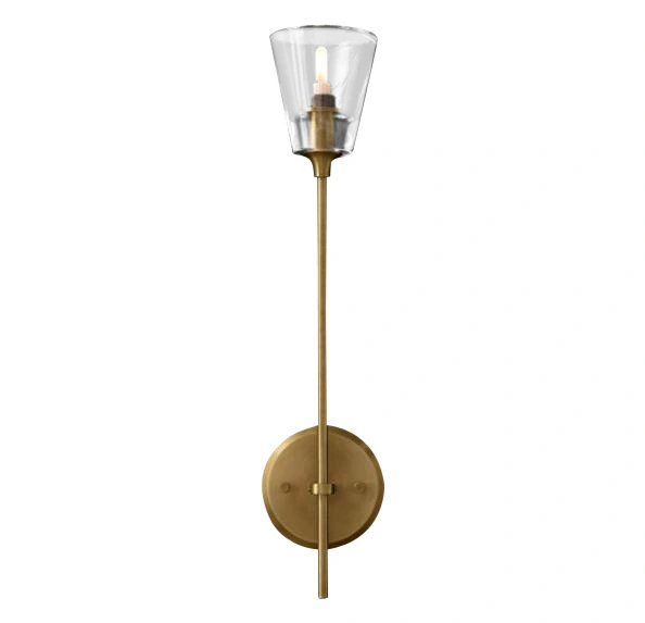 Бра Delight Collection 8614W/D gold Torche De Verre Бра Delight Collection 8614W/D gold Torche De Verre