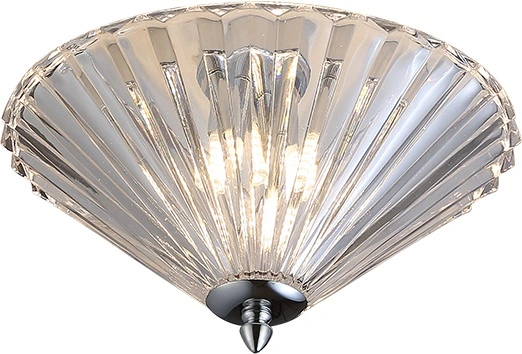 Потолочная люстра Newport 8355/PL chrome 8350 Потолочная люстра Newport 8355/PL chrome 8350