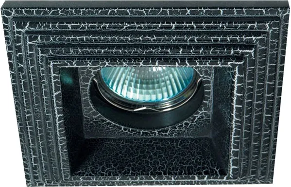 Точечный светильник Donolux DL208G/2 DECORO Точечный светильник Donolux DL208G/2 DECORO