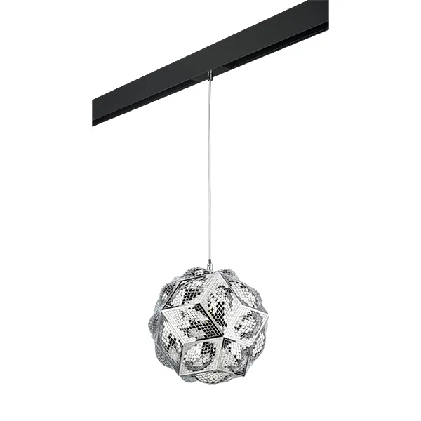 Трековый светильник Lightstar PRO724314 FERMO Трековый светильник Lightstar PRO724314 FERMO