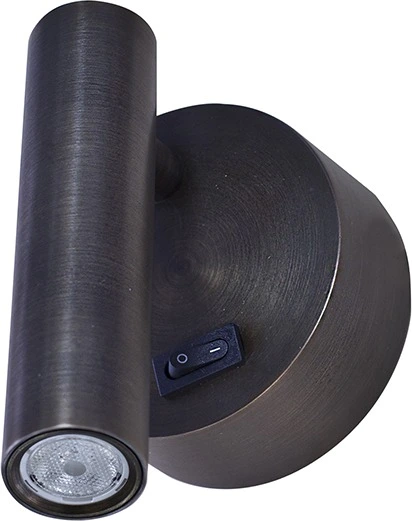Спот Donolux DL18436/A Br. Black Boston Спот Donolux DL18436/A Br. Black Boston