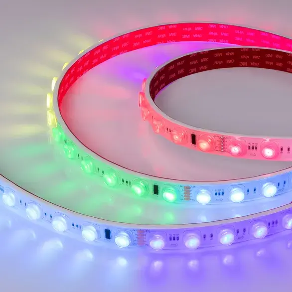 Светодиодная лента герметичная Arlight 038297 DMX FLT S36 Светодиодная лента герметичная Arlight 038297 DMX FLT S36