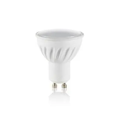 Лампа Ideal Lux 117652 GU10 7W 220V 610lm 4000K Лампа Ideal Lux 117652 GU10 7W 220V 610lm 4000K
