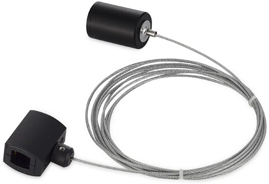 Соединитель с тросом Donolux Connector 180 Suspension B DL20224 Code 1.2 Соединитель с тросом Donolux Connector 180 Suspension B DL20224 Code 1.2