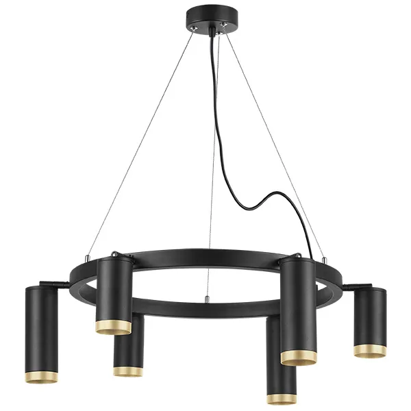 Люстра подвесная Lightstar LR01637387340 Rullo Люстра подвесная Lightstar LR01637387340 Rullo