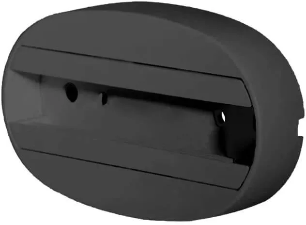 Трековое крепление Volpe UBX-Q122 G81 BLACK 1 POLYBAG Трековое крепление Volpe UBX-Q122 G81 BLACK 1 POLYBAG