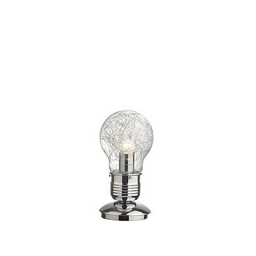 Настольная лампа Ideal Lux 033686 LUCE MAX TL1 Настольная лампа Ideal Lux 033686 LUCE MAX TL1