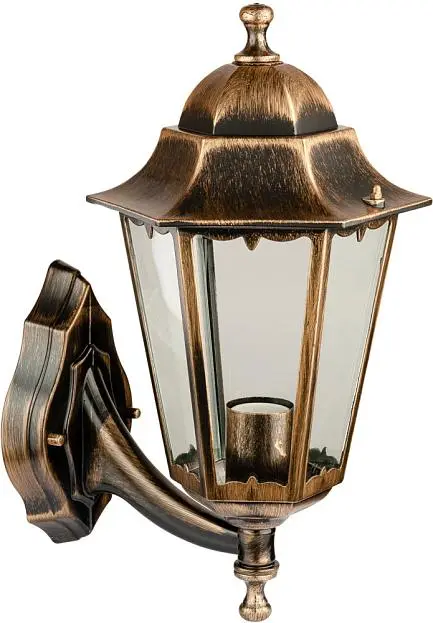 Настенный фонарь уличный Oasis Light 79801M/04 Gb PETERSBURG M Настенный фонарь уличный Oasis Light 79801M/04 Gb PETERSBURG M