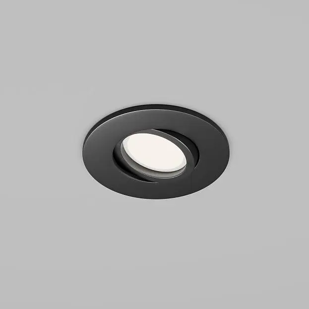 Встраиваемый светильник Technical Maytoni DL061-GU10-B Wink Встраиваемый светильник Technical Maytoni DL061-GU10-B Wink