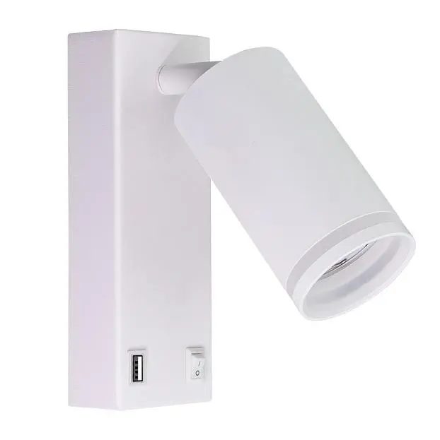 Спот Arte Lamp A2364AP-1WH IMAI Спот Arte Lamp A2364AP-1WH IMAI