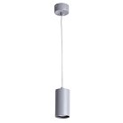 Светильник Подвесной Arte Lamp A1516SP-1GY CANOPUS