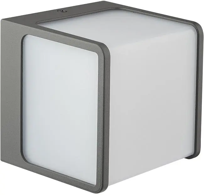 Настенный светильник уличный Oasis Light W1970 Gr GEOMETRY Настенный светильник уличный Oasis Light W1970 Gr GEOMETRY
