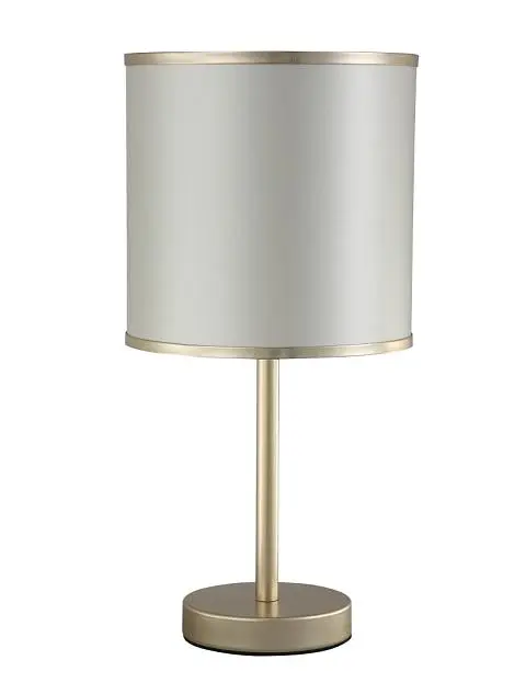 Настольная лампа Crystal Lux SERGIO LG1 GOLD 2901/501 Настольная лампа Crystal Lux SERGIO LG1 GOLD 2901/501