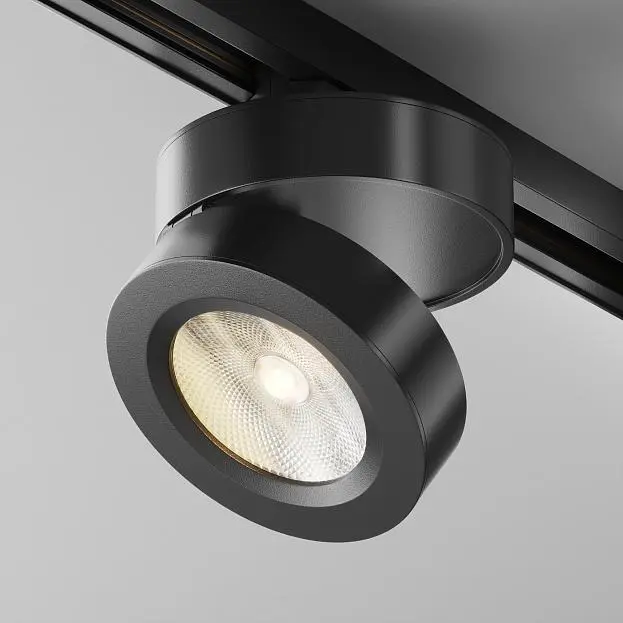 Трековый светильник Maytoni TR006-1-12W3K-B Magic Трековый светильник Maytoni TR006-1-12W3K-B Magic