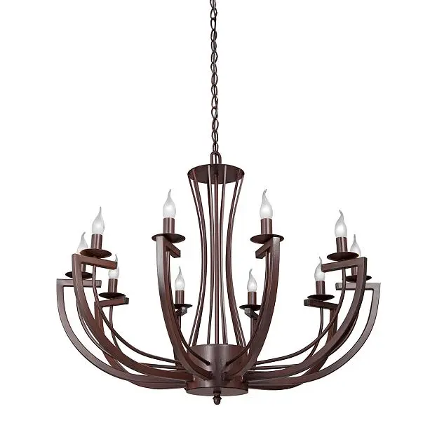 Люстра Vitaluce V3295-7/10 лофт Люстра Vitaluce V3295-7/10 лофт