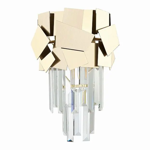 Настенный светильник ST Luce SL1232.201.01 Caserta Настенный светильник ST Luce SL1232.201.01 Caserta