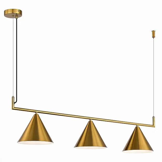 Подвесной светильник ST Luce SL1007.203.03 DIZZIE Подвесной светильник ST Luce SL1007.203.03 DIZZIE