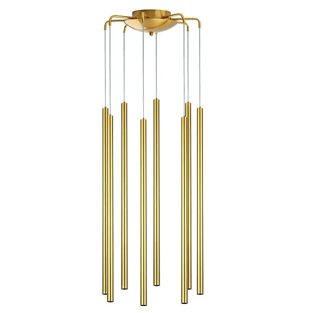 Подвесной светильник LED Lightstar L8T747333 TUBO Подвесной светильник LED Lightstar L8T747333 TUBO