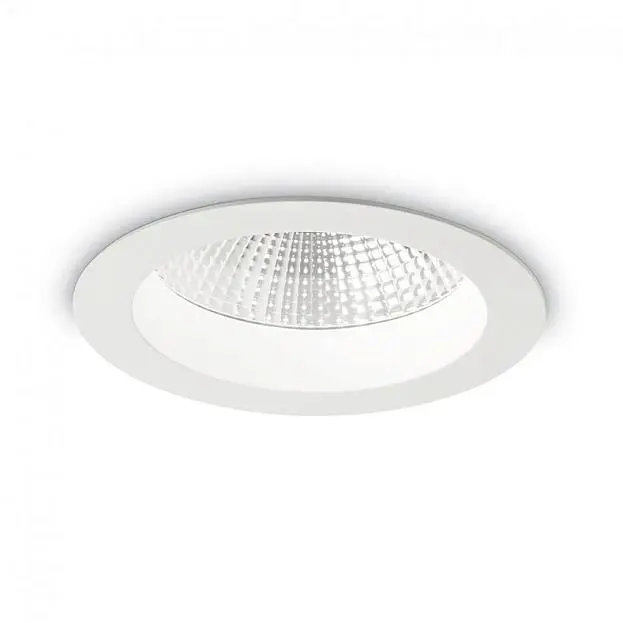Встраиваемый светильник Ideal Lux 193465 BASIC ACCENT 15W 3000K Встраиваемый светильник Ideal Lux 193465 BASIC ACCENT 15W 3000K