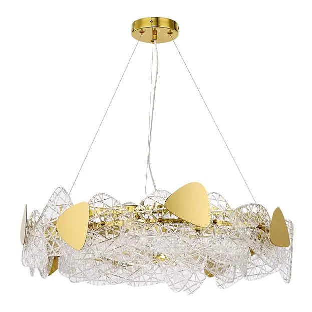 Люстра подвесная E14 8*40W 220V Lumion 6582/8 QUEENY Люстра подвесная E14 8*40W 220V Lumion 6582/8 QUEENY