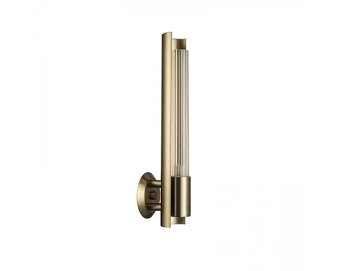 Бра NEWPORT 7277/A brass Бра NEWPORT 7277/A brass