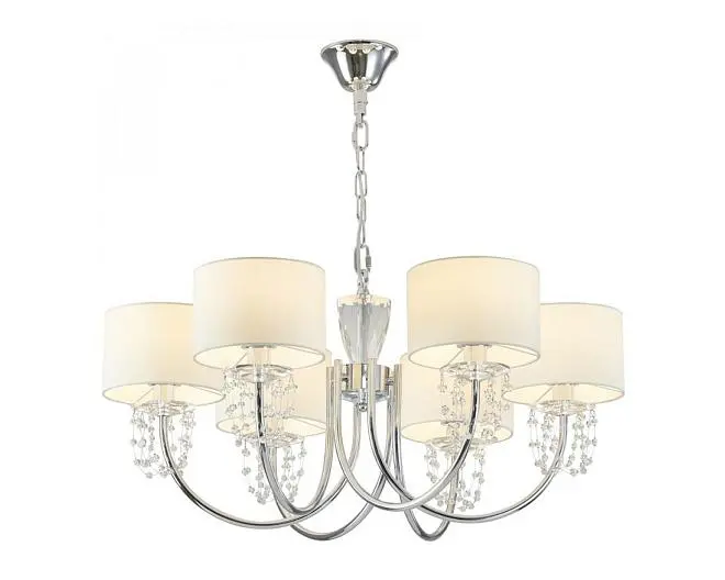 Люстра NEWPORT 4366/C chrome Люстра NEWPORT 4366/C chrome