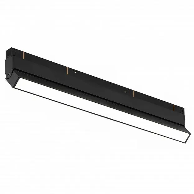 Поворотный магнитный трековый светильник iLEDEX TECHNICAL SMART 4822-004-L602-24W-110DG-BK VISION48/22 Поворотный магнитный трековый светильник iLEDEX TECHNICAL SMART 4822-004-L602-24W-110DG-BK VISION48/22