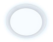 Встраиваемый светодиодный светильник Даунлайт Ambrella light 300186 Downlight